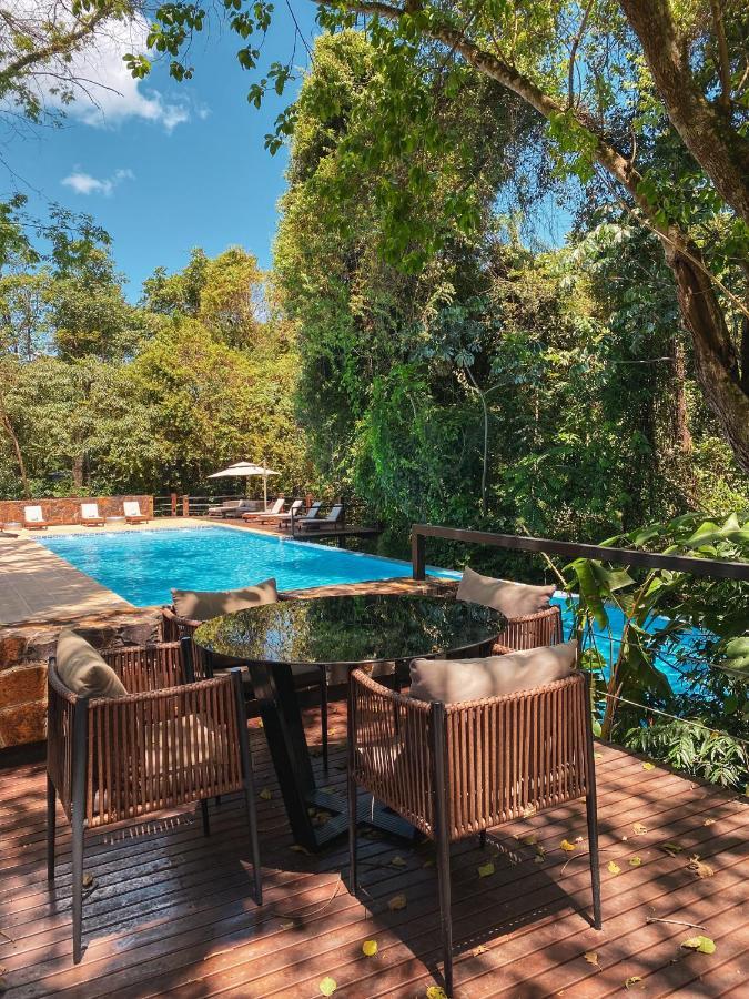 Selvaje Lodge Iguazu Puerto Iguazú Zewnętrze zdjęcie